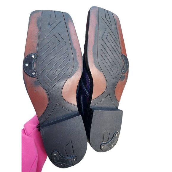 Fratelli 10M blue shoes main image 8